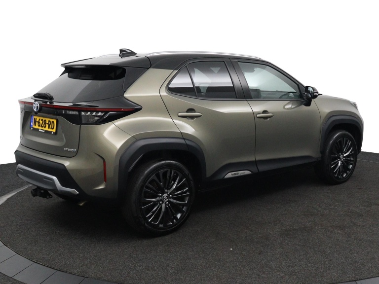 Toyota Yaris Cross - 1.5 Hybrid Adventure 2