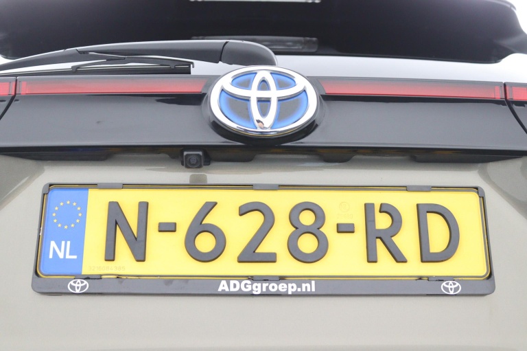 Toyota Yaris Cross - 1.5 Hybrid Adventure 37