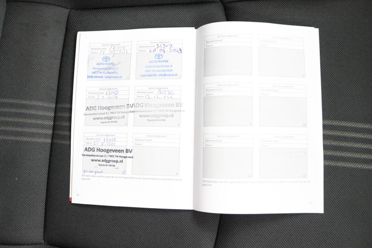 Toyota Yaris Cross - 1.5 Hybrid Adventure 38