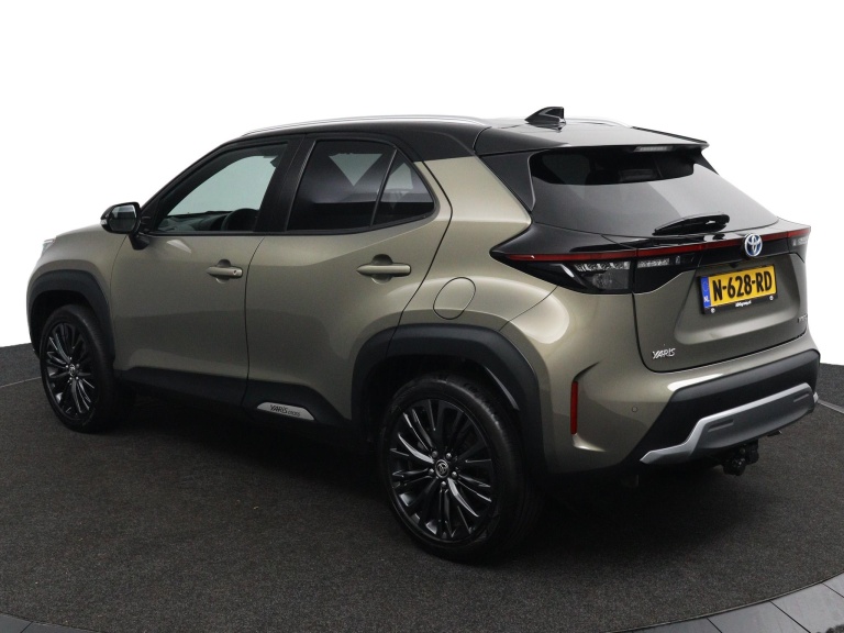 Toyota Yaris Cross - 1.5 Hybrid Adventure 4