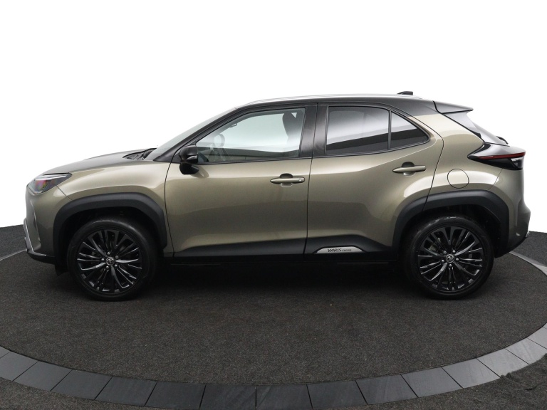 Toyota Yaris Cross - 1.5 Hybrid Adventure 5