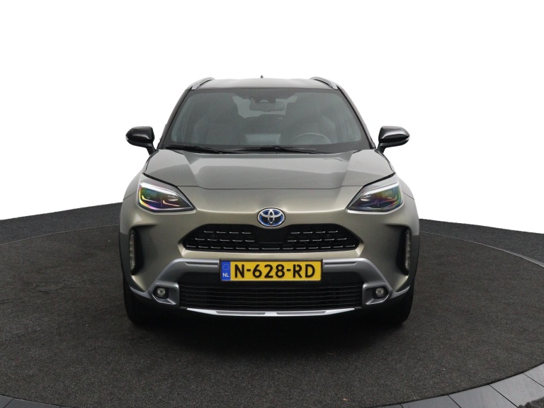 Toyota Yaris Cross - 1.5 Hybrid Adventure 7