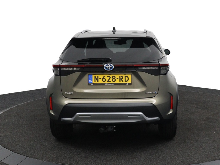 Toyota Yaris Cross - 1.5 Hybrid Adventure 8
