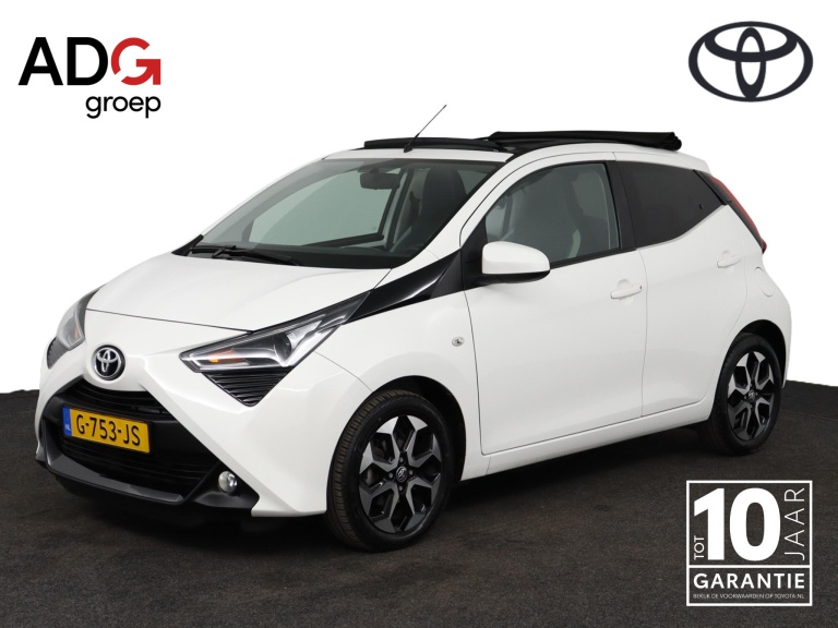 Toyota Aygo - 1.0 VVT-i x-cite 1