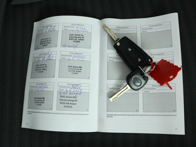 Toyota Aygo - 1.0 VVT-i x-cite