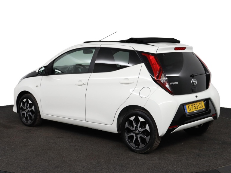 Toyota Aygo - 1.0 VVT-i x-cite 12