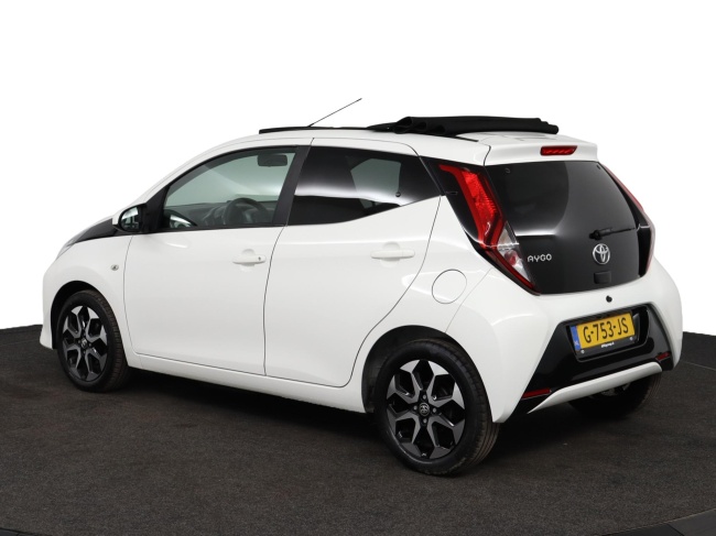 Toyota Aygo - 1.0 VVT-i x-cite