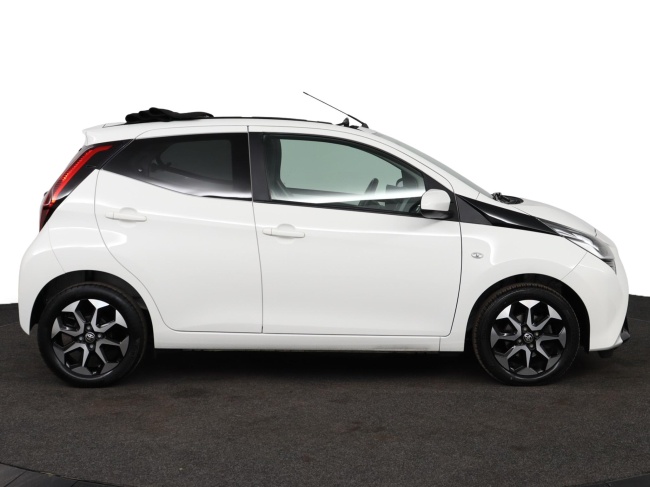 Toyota Aygo - 1.0 VVT-i x-cite