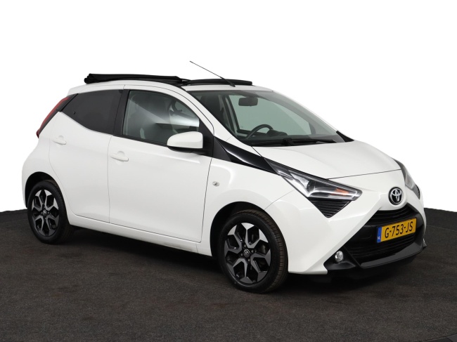Toyota Aygo - 1.0 VVT-i x-cite