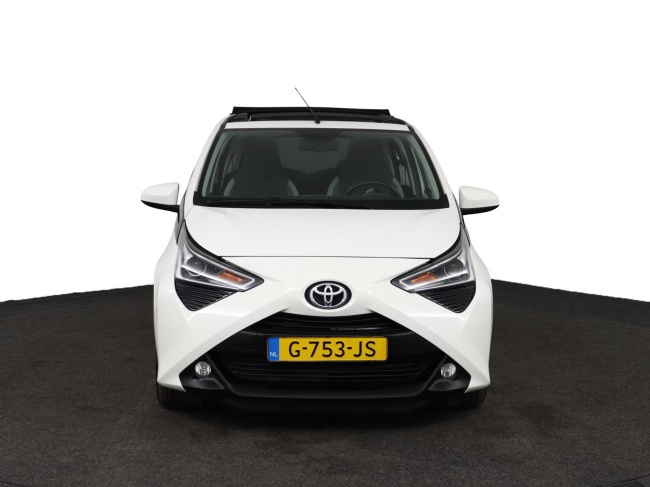 Toyota Aygo - 1.0 VVT-i x-cite