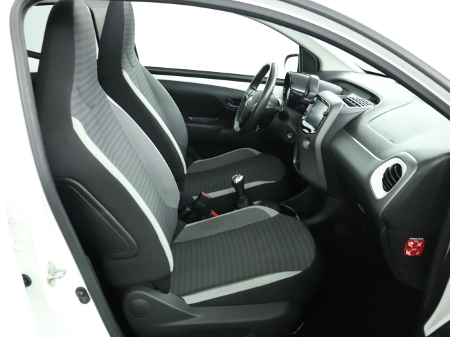 Toyota Aygo - 1.0 VVT-i x-cite