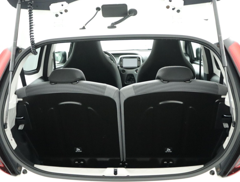 Toyota Aygo - 1.0 VVT-i x-cite 24