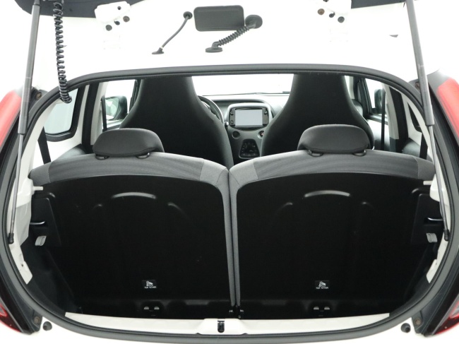 Toyota Aygo - 1.0 VVT-i x-cite