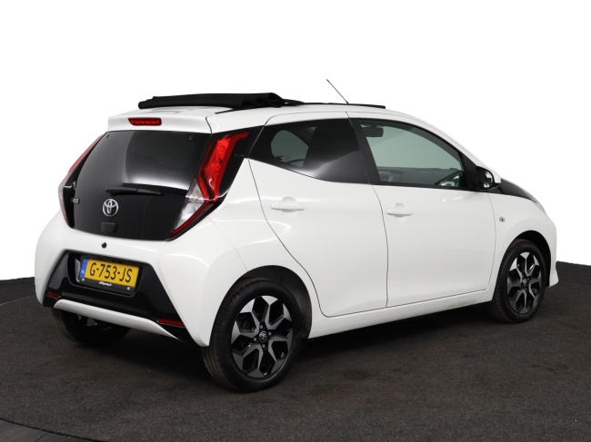 Toyota Aygo - 1.0 VVT-i x-cite