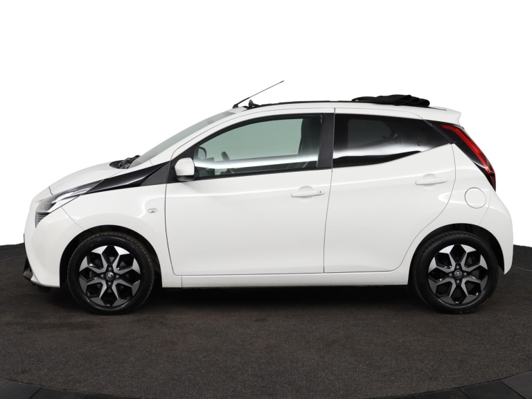Toyota Aygo - 1.0 VVT-i x-cite 3