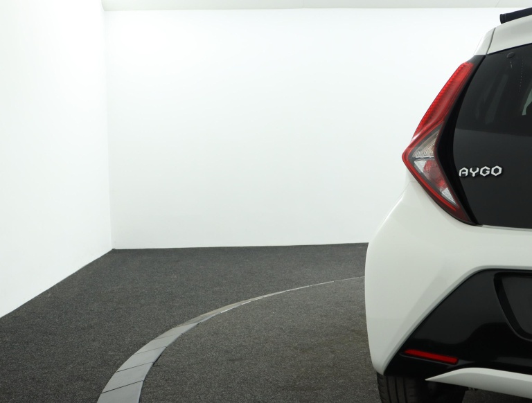 Toyota Aygo - 1.0 VVT-i x-cite 35