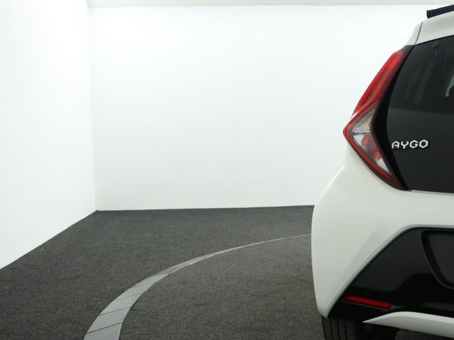 Toyota Aygo - 1.0 VVT-i x-cite