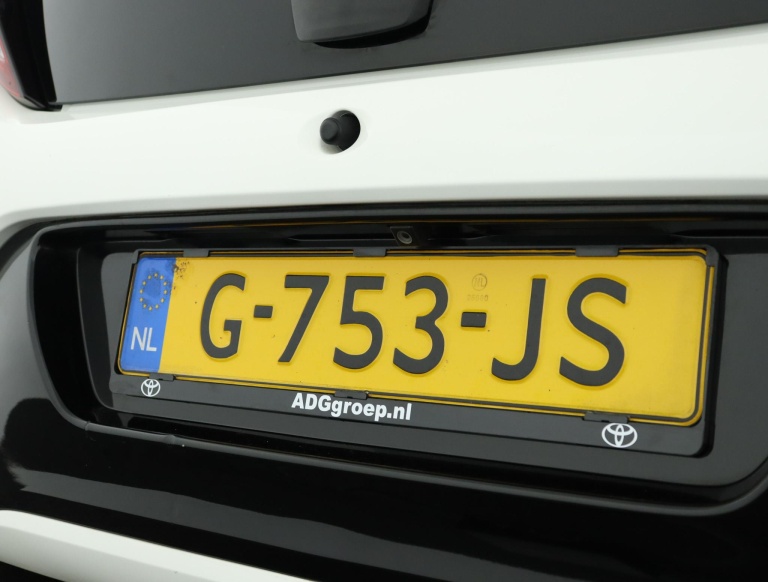 Toyota Aygo - 1.0 VVT-i x-cite 36