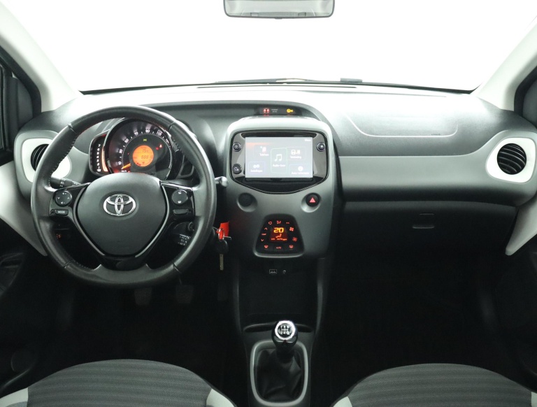 Toyota Aygo - 1.0 VVT-i x-cite 4