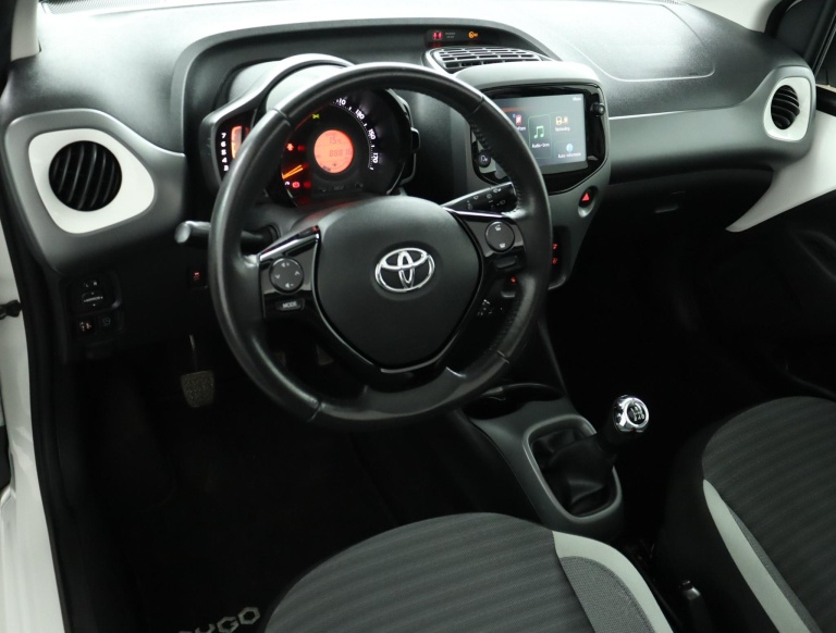 Toyota Aygo - 1.0 VVT-i x-cite 42