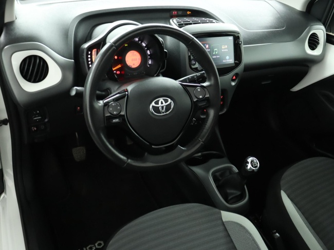 Toyota Aygo - 1.0 VVT-i x-cite
