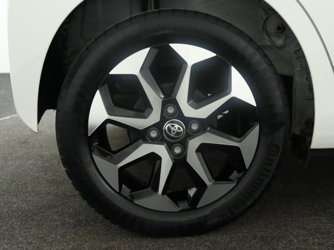 Toyota Aygo - 1.0 VVT-i x-cite