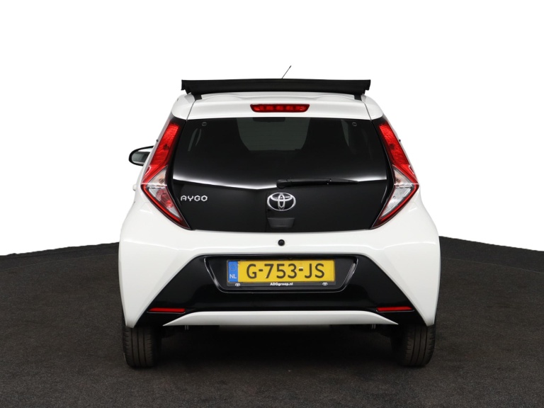 Toyota Aygo - 1.0 VVT-i x-cite 44