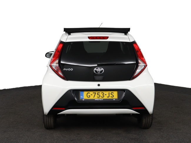 Toyota Aygo - 1.0 VVT-i x-cite