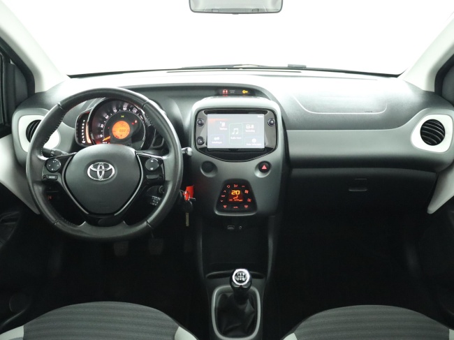 Toyota Aygo - 1.0 VVT-i x-cite