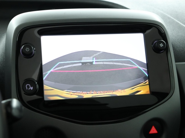 Toyota Aygo - 1.0 VVT-i x-cite