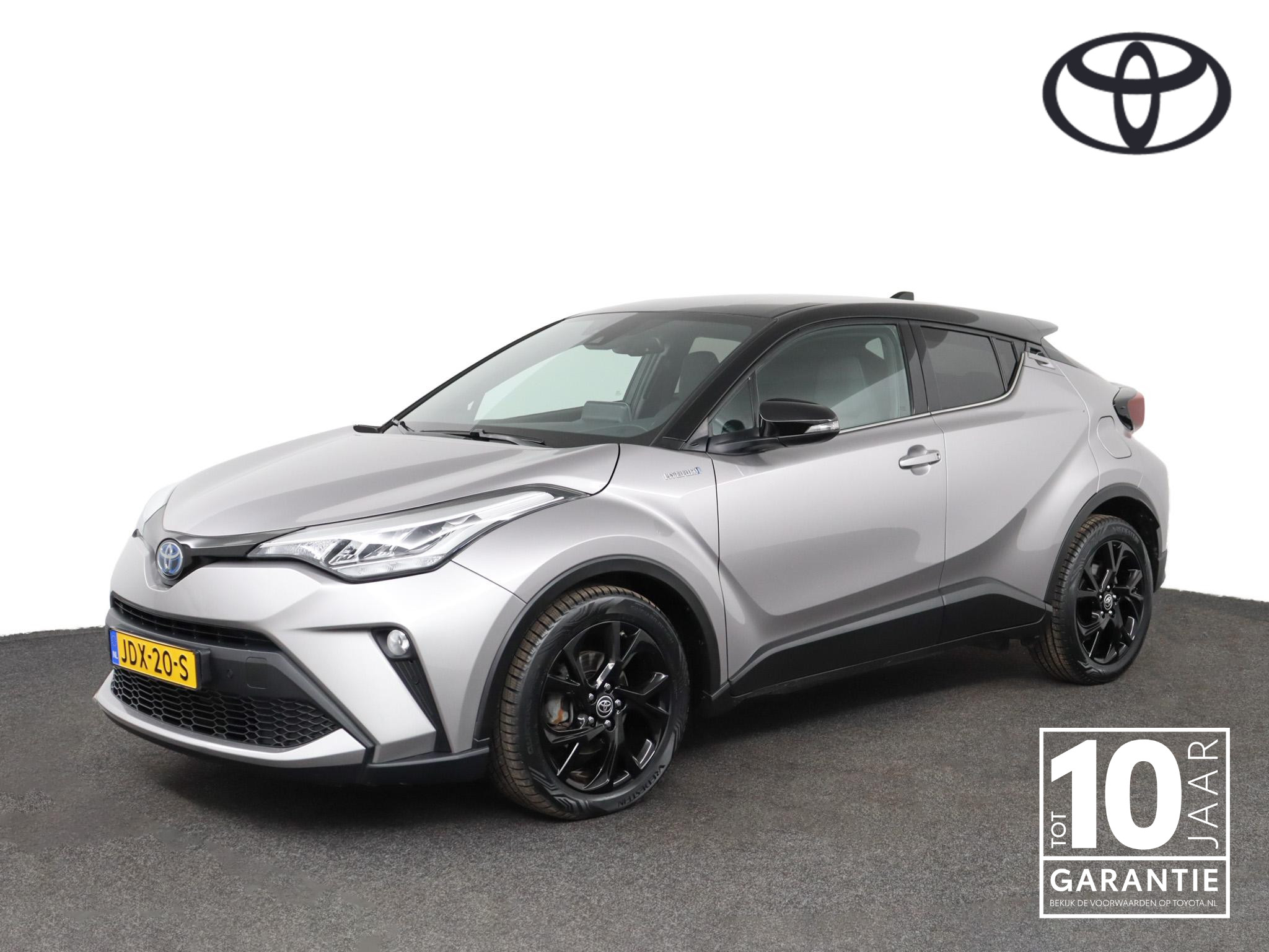 Toyota C-HR - 1.8 Hybrid Dynamic