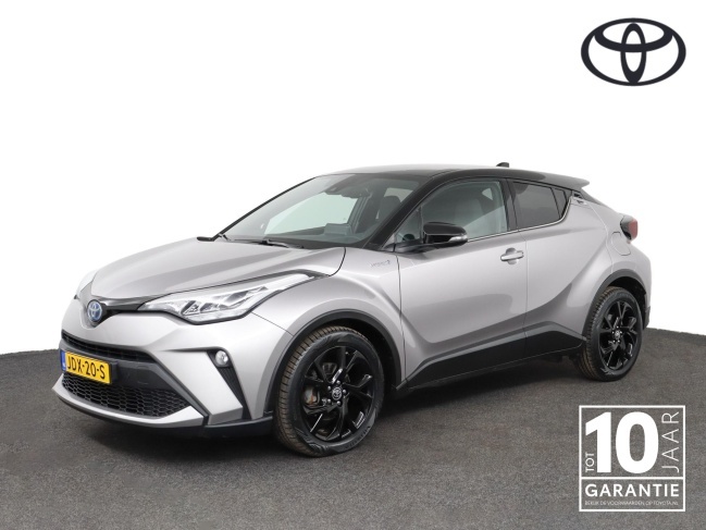 Toyota C-HR - 1.8 Hybrid Dynamic