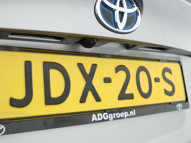 Toyota C-HR - 1.8 Hybrid Dynamic