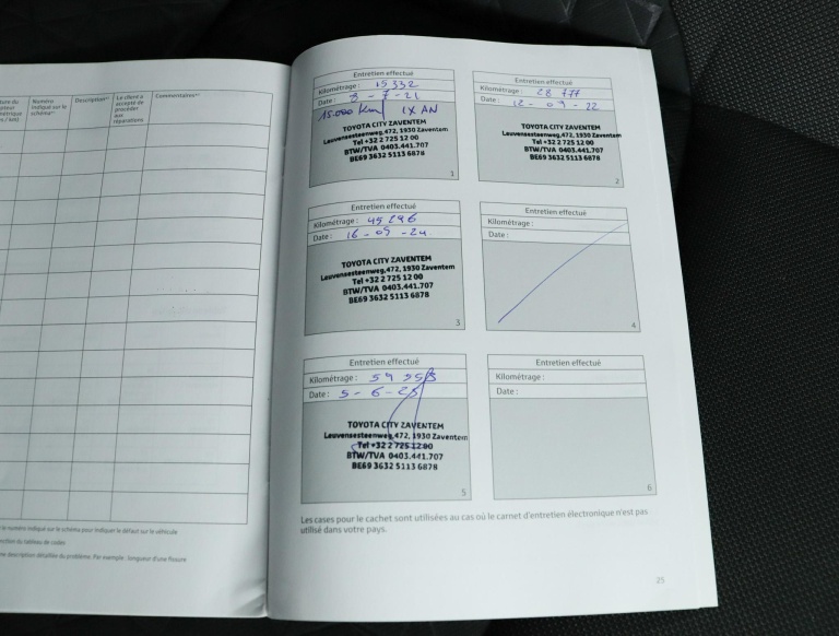 Toyota C-HR - 1.8 Hybrid Dynamic 45