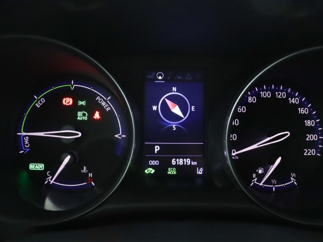 Toyota C-HR - 1.8 Hybrid Dynamic