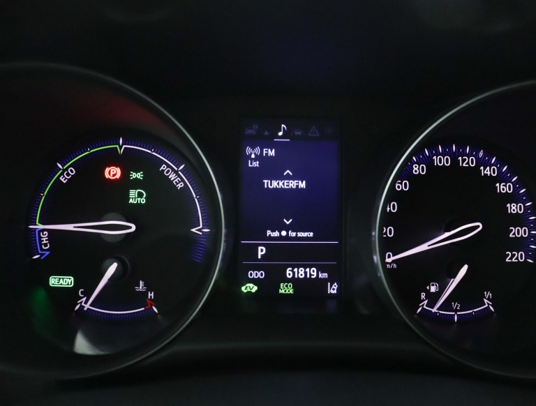 Toyota C-HR - 1.8 Hybrid Dynamic 47