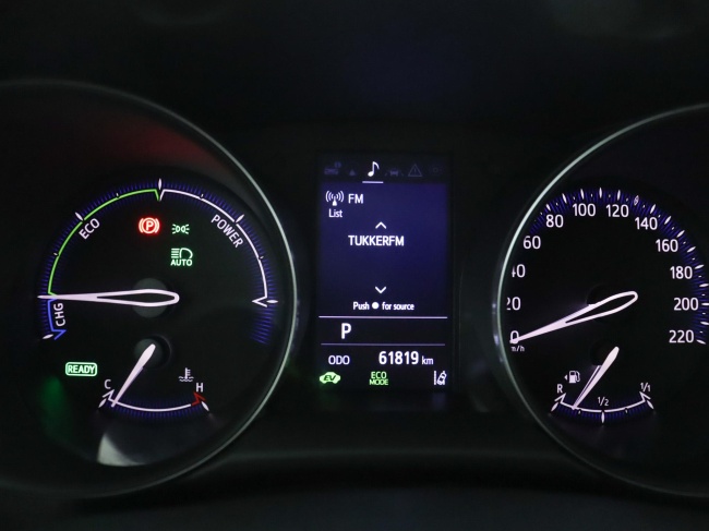 Toyota C-HR - 1.8 Hybrid Dynamic
