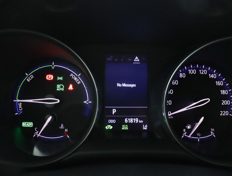 Toyota C-HR - 1.8 Hybrid Dynamic 49