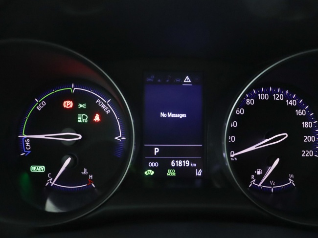 Toyota C-HR - 1.8 Hybrid Dynamic