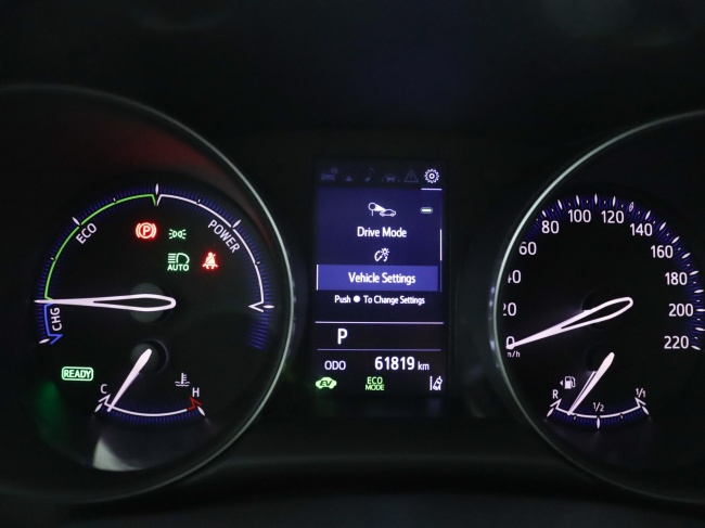 Toyota C-HR - 1.8 Hybrid Dynamic