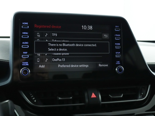 Toyota C-HR - 1.8 Hybrid Dynamic