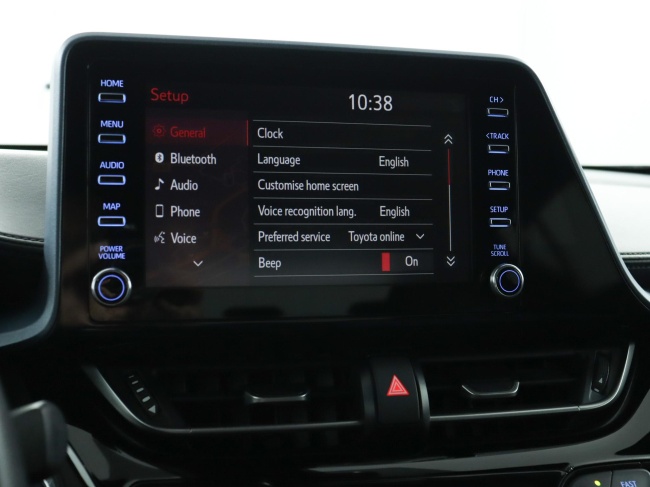 Toyota C-HR - 1.8 Hybrid Dynamic