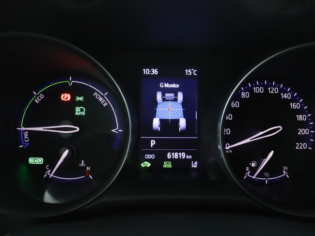 Toyota C-HR - 1.8 Hybrid Dynamic