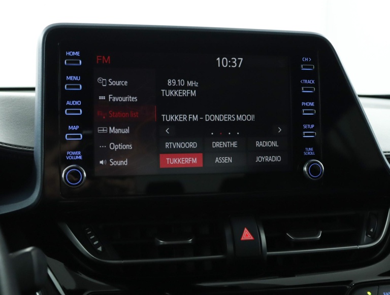 Toyota C-HR - 1.8 Hybrid Dynamic 8