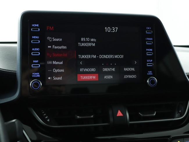 Toyota C-HR - 1.8 Hybrid Dynamic