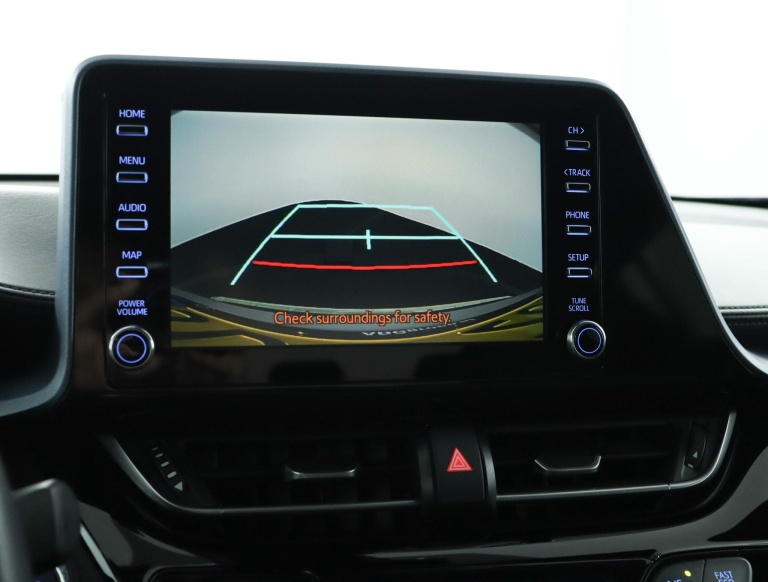 Toyota C-HR - 1.8 Hybrid Dynamic 9