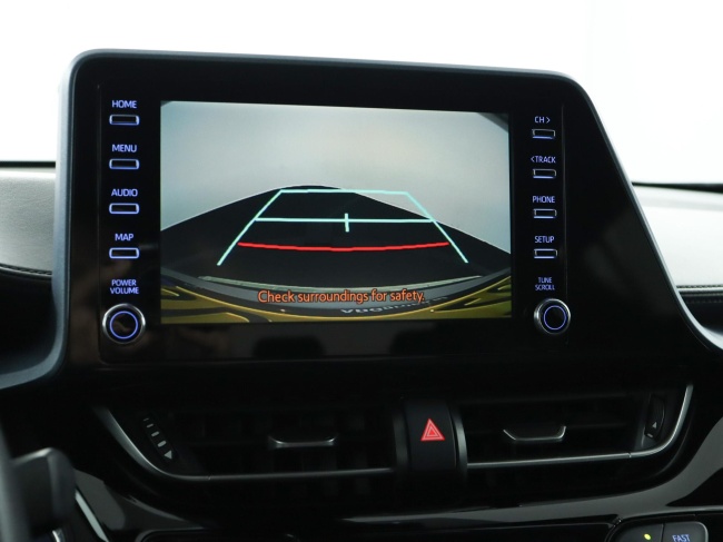 Toyota C-HR - 1.8 Hybrid Dynamic