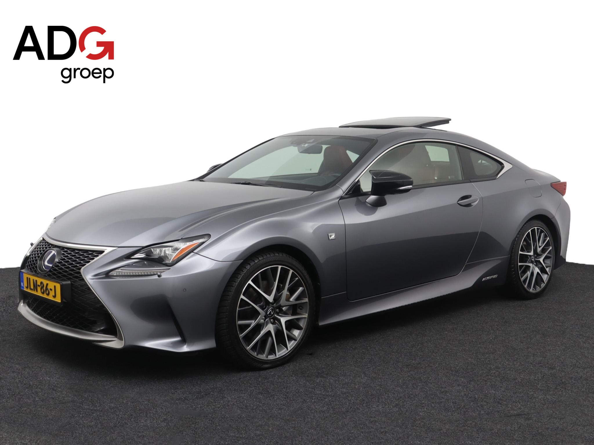 Lexus RC - 300h F Sport Line