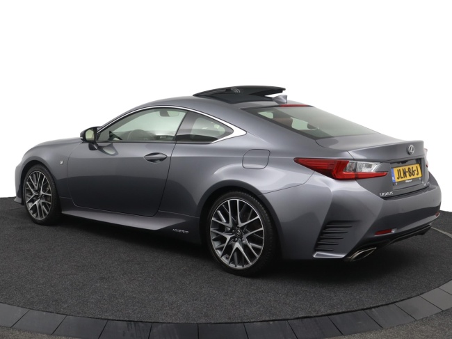 Lexus RC - 300h F Sport Line