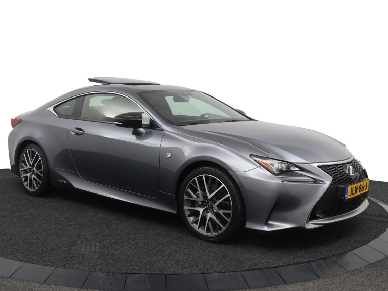 Lexus RC - 300h F Sport Line 14